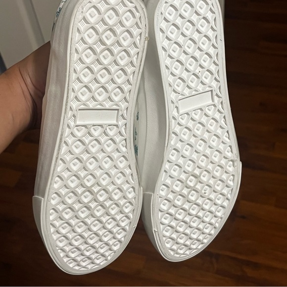 NWT Cynthia Rowley Shamrock Shoes-St. Patrick’s Day Sz 8.5 - Picture 4 of 4